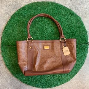 FRYE & Co. Large Leather Tote